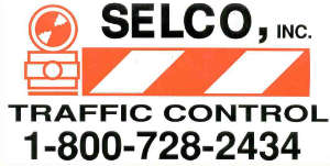 Selco Traffic Control logo