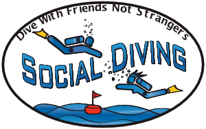 Social Diving® logo
